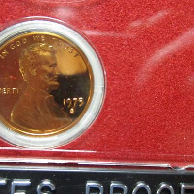 1975 United States Proof Set
