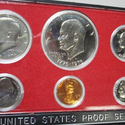 1975 United States Proof Set