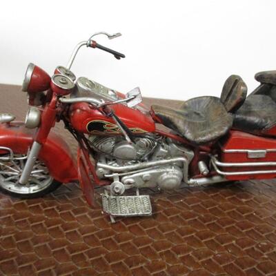 Motorcycle Model