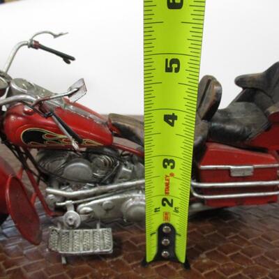 Motorcycle Model