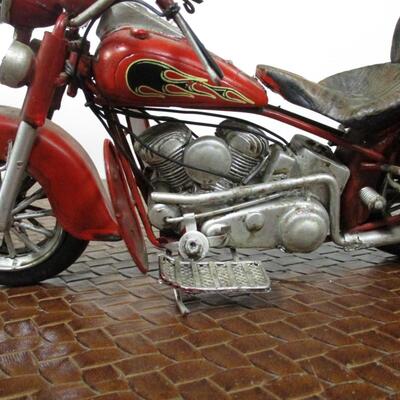 Motorcycle Model