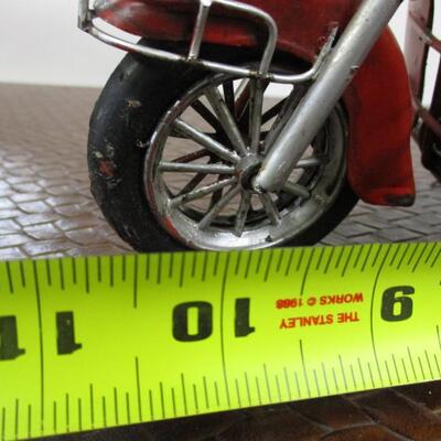 Motorcycle Model
