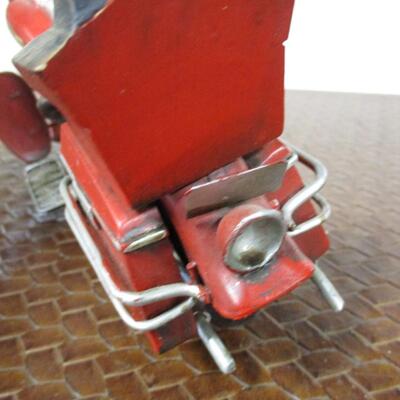 Motorcycle Model