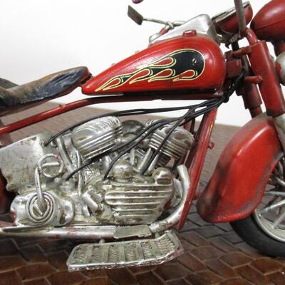 Motorcycle Model