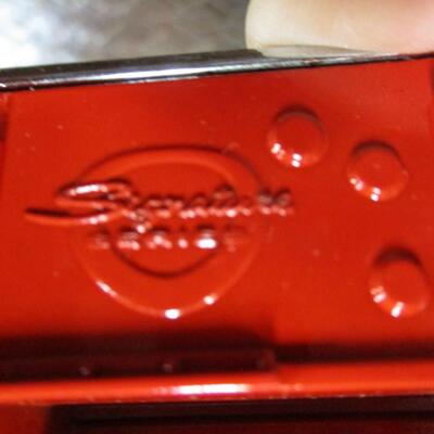Signature 1/24 East Greenwich Fire Truck