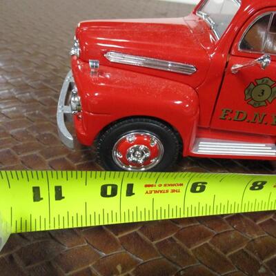 1/24 F.D.N.Y Fire Truck