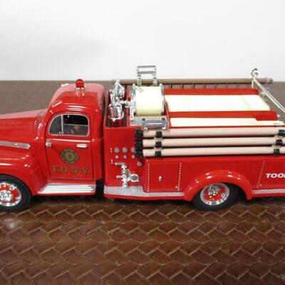 1/24 F.D.N.Y Fire Truck