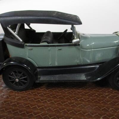 Vintage Jim Beam 1929 Ford Model A Car Vehicle Decanter Barware EMPTY