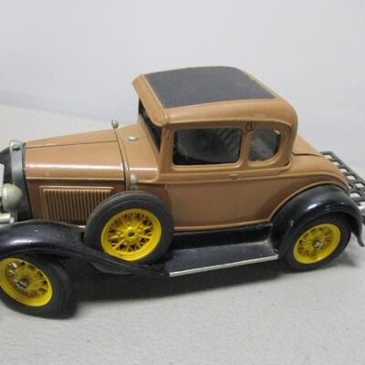 Model A - Hubley Toys