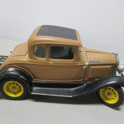Model A - Hubley Toys
