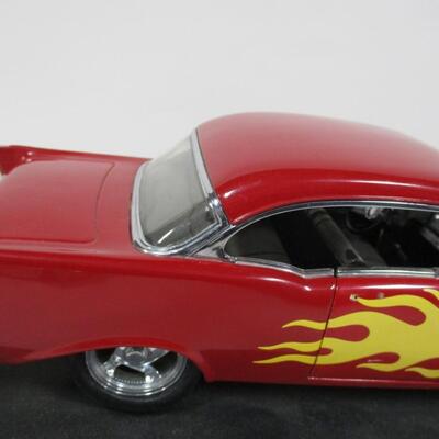 "History Channel" 1957 Chevrolet Bel Air Scale 1/18