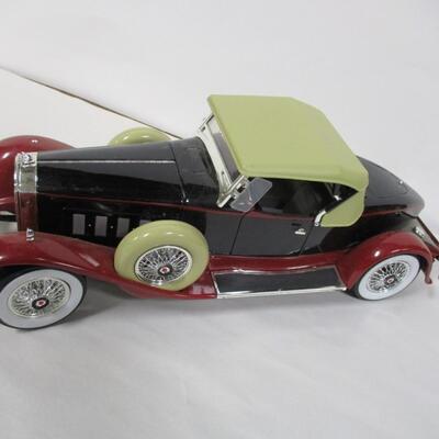 1930 Packard Boattail Speedster Scale 1/18