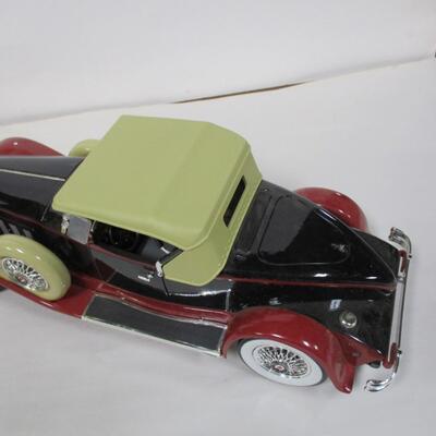 1930 Packard Boattail Speedster Scale 1/18