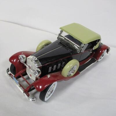 1930 Packard Boattail Speedster Scale 1/18