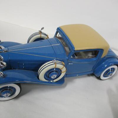 Danbury Mint 1929 Cord L-29 Special Coupe 1/16