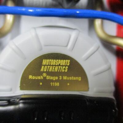 Team Caliber 1/18 diecast 2005 Ford Mustang Roush Stage 3 Limited Edition