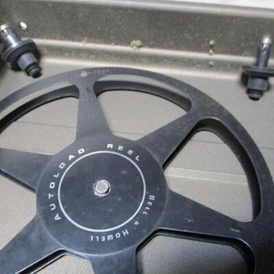 Vintage BELL & HOWELL Autoload Projector FILMOSOUND 8