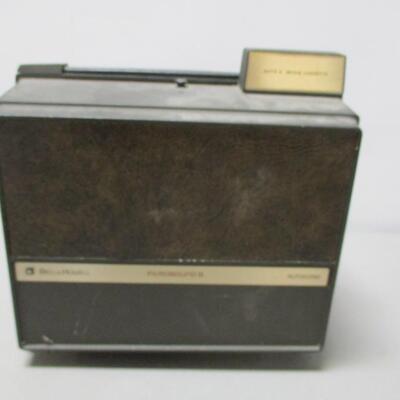 Vintage BELL & HOWELL Autoload Projector FILMOSOUND 8