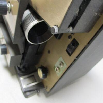 Vintage BELL & HOWELL Autoload Projector FILMOSOUND 8