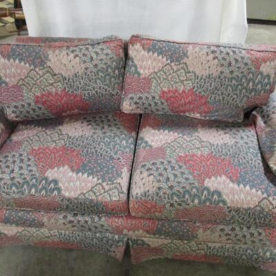 William Alan Love Seat