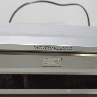 Sony CD/DVD Player Model DVP-NS700P