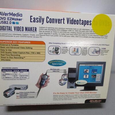 AverMedia DVD EZMaker