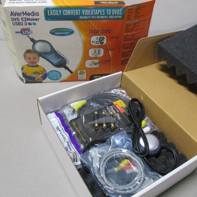AverMedia DVD EZMaker