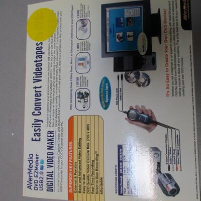 AverMedia DVD EZMaker