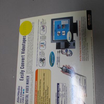 AverMedia DVD EZMaker