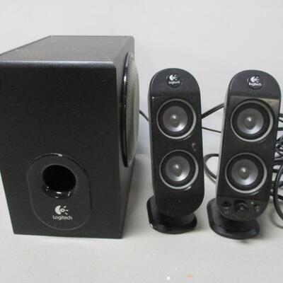 Logitech X-230 Speakers