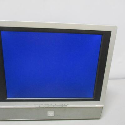 Trutech 15" Thin LCD TV Full Screen