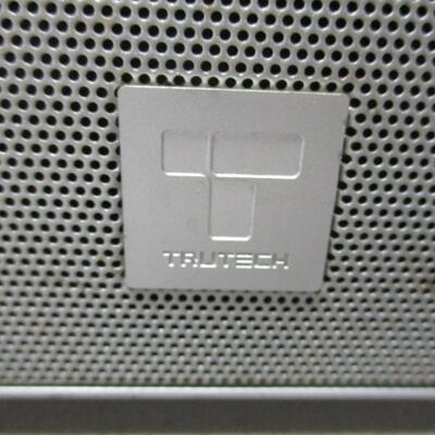 Trutech 15" Thin LCD TV Full Screen
