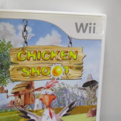 Wii System Model RVL 001