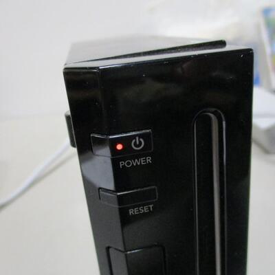 Wii System Model RVL 001