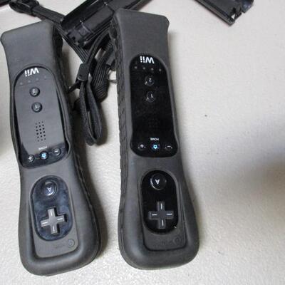 Wii System Model RVL 001