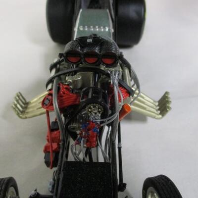 NHRA John Force 2008 Castrol GTX Mustang Scale 1/24