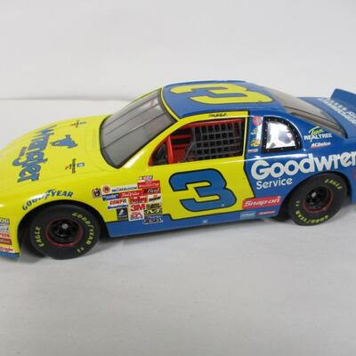 Dale Earnhardt #3 Die Cast Monte Carlo & 1994 Suburban & Trailer
