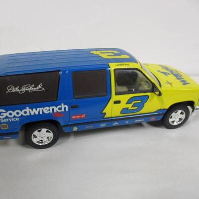Dale Earnhardt #3 Die Cast Monte Carlo & 1994 Suburban & Trailer