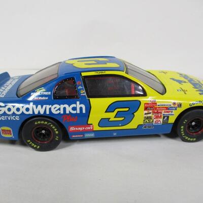 Dale Earnhardt #3 Die Cast Monte Carlo & 1994 Suburban & Trailer