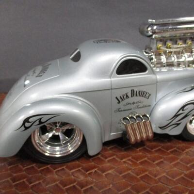 1941 Willys Muscle Machine & Ford Muscle Street Rod