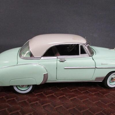 Jada 1931 Ford & 1950 Chevrolet Belair Scale 1/24
