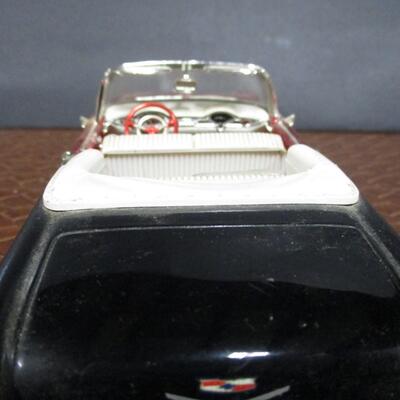 1957 Ford Skyliner & JADA 1956 Chevrolet  Scale 1/24