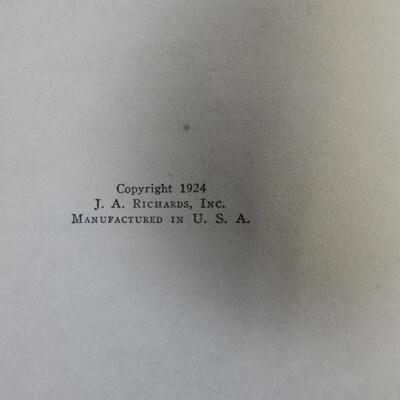 4 Vintage Encyclopedias: Funk & Wagnalls -to- Outline of Knowledge