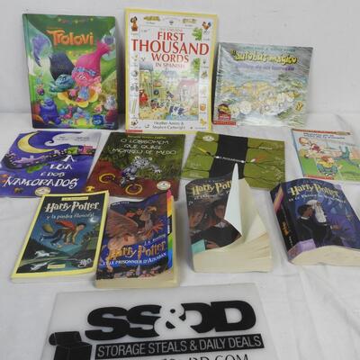 Foreign Children's Books: Trolovi -to- Et Le Prince De Sang-MÃªlÃ©