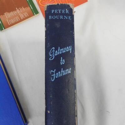 17 Spanish Books: Para and Estoy Aqui en la Tierra? -to- Gateway to Fourtune