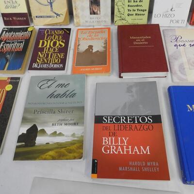 17 Spanish Books: Para and Estoy Aqui en la Tierra? -to- Gateway to Fourtune