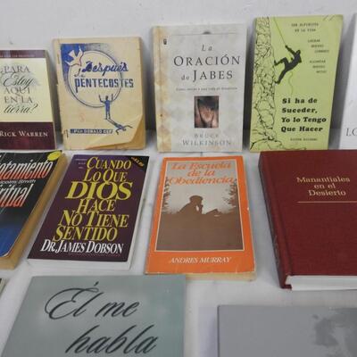17 Spanish Books: Para and Estoy Aqui en la Tierra? -to- Gateway to Fourtune
