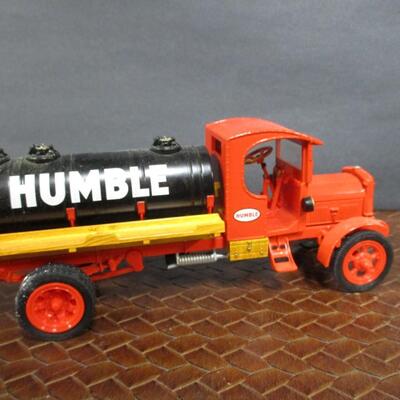 Tanker Trucks