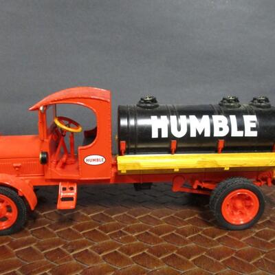 Tanker Trucks