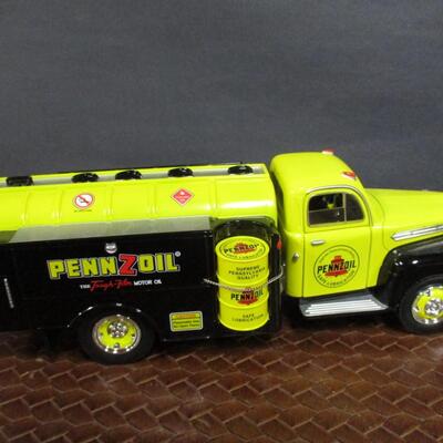 Tanker Trucks